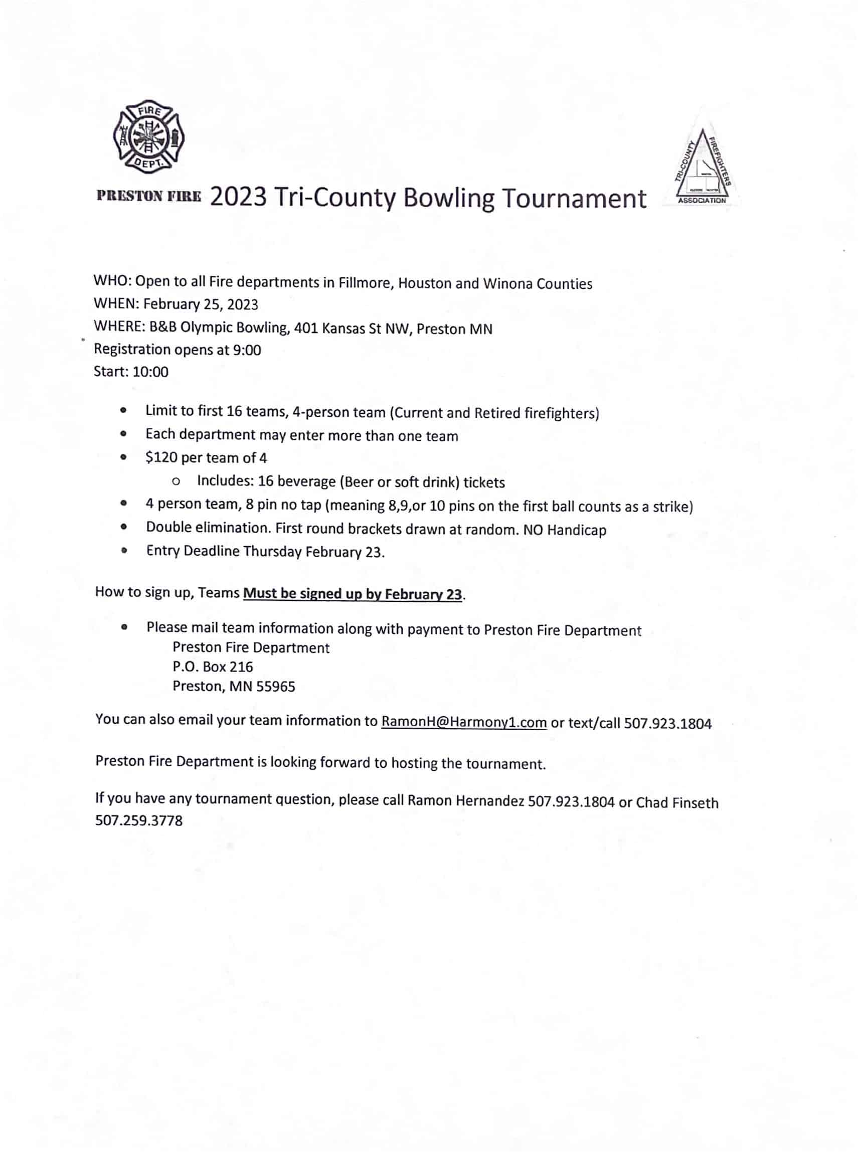 Tri-County Bowling